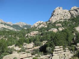 RUTA SENDERISTA EN LA PEDRIZA Asociación Vecinal San Nicasio OCIO EN