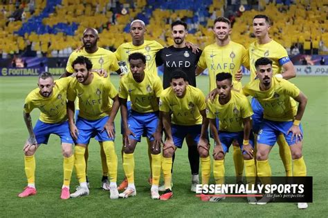 Al Nassr Vs Al Tai Expected Lineups Injuries Head To Head Suspensions Live Streaming And How