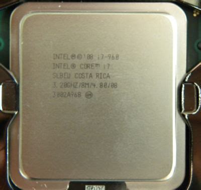 فروش cpu i7 950 box + i7 960 tray - خرید و فروش CPU - تالار گفتمان لیون ...