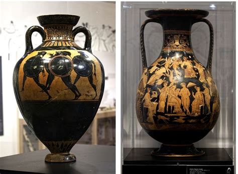 So Greek Lumi Re Sur La Collection De Vases D Antoine Vivenel