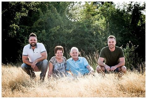 Fotograaf Limburg Spontane Familiefotografie In De Natuur Van De