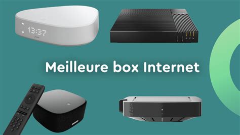 Box Internet Quelle Offre Fibre Ou 4g Choisir Tous Nos Conseils