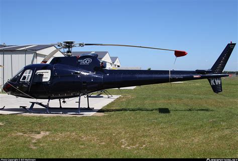 Zk Hkw Private Eurocopter As Ba Ecureuil Photo By Bill Mallinson