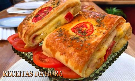 Bauru De Forno Receitas Da Hora