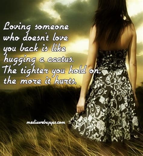 Quotes About Loving Someone Who Doesnt Care Quotesgram