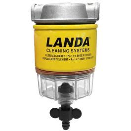 Landa Fuel Filter Water Separator