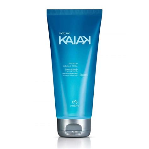 Presente Natura Kaiak Masculino Sol Peeling