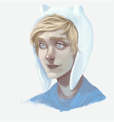 Coloring Practice Featuring Finn The Human By Mayday Daywalker On