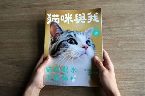 遊戲教父也是資深貓奴！徐人強打造《貓咪與我》雜誌，提供全方位貓咪生活情報 群眾觀點