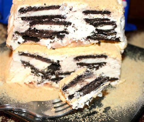 ~OREO Cheesecake Slice! | Oh Bite It