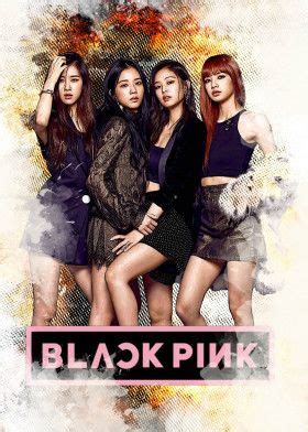 Blackpink Kpop Lovers Poster By The Exlucive Displate Blackpink