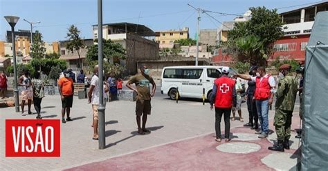 Vis O Covid Cruz Vermelha De Cabo Verde Retoma Jogos Sociais