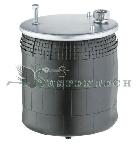 Bolsa de Ar Suspensão Volvo FH 2004 a 2011 2012 2013 2014 Suspentech