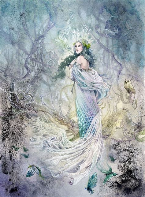 Shadowscapes The Art Of Stephanie Law Art Fairy Art Fantasy Art