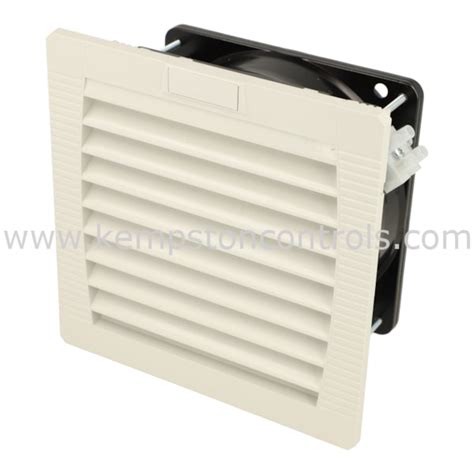 Eldon EF200R5 ELDON FILTER FAN AIR FLOW, 230VAC, 61 M3/H, 50/60HZ ...