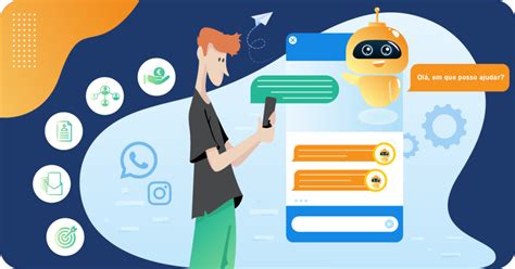 5 vantagens de utilizar um chatbot na estratégia de marketing do seu