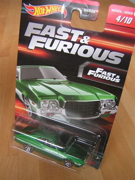 Hot Wheels 2023 FAST FURIOUS 1972 FORD GRAN TORINO SPORT Kaufen Auf