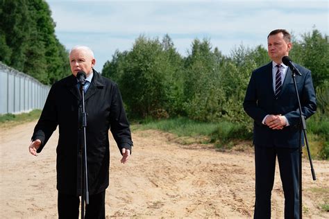 Kaczyński obraził dziennikarza TVN24 Jest stanowcza reakcja stacji