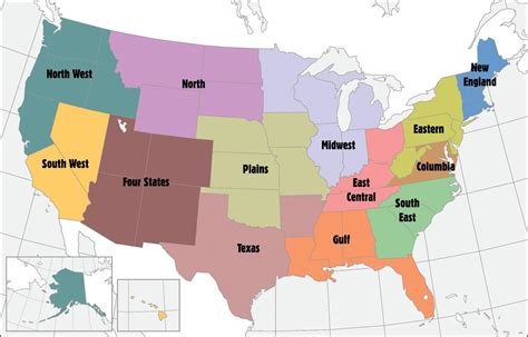 Fallout Map Of The Us Map Vector