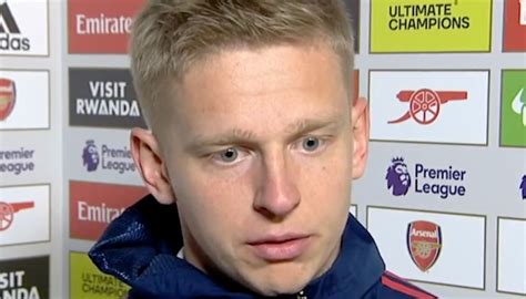 Zinchenko Hails Incredible Odegaard Urges Gunners To Stay Focused Arseblog News The