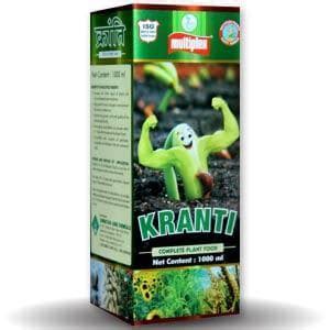 MULTIPLEX KRANTI MICRONUTRIENT FERTILIZER Agro Sathi