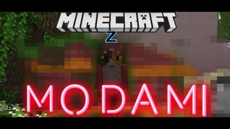 Minecraft Z Modami 1 YouTube