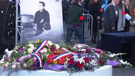 Journée Dhommages Au Professeur Samuel Paty Assassiné En France Il Y A