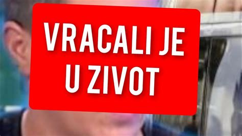 UZAS ZADRUGARKU VRACALI U ZIVOT OVO JE HOROR YouTube