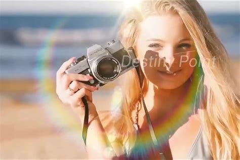 New Beautiful Hot Beach Model S Music Video Cute Beach Bikini Model