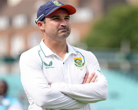 South Africas Dean Elgar To Retire From International Cricket After