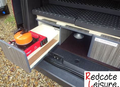 Removable Camper Conversion Kits Redcote Leisure