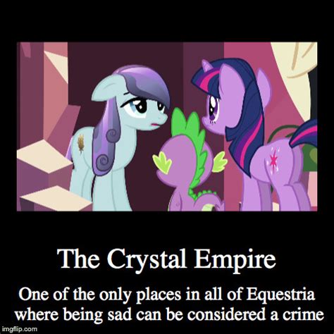 MLP: The Crystal Empire by BoldCurriosity on deviantART