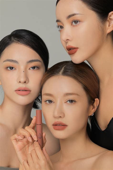 3ce Velvet Lip Tint 三熹玉 长管丝绒唇釉 4g Image Beauty Online