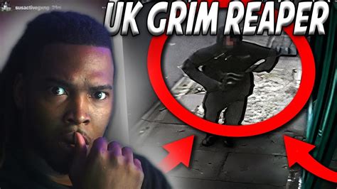 American Reacts To The Crazy Story Of Suspect The Uk Grim Reaper Youtube