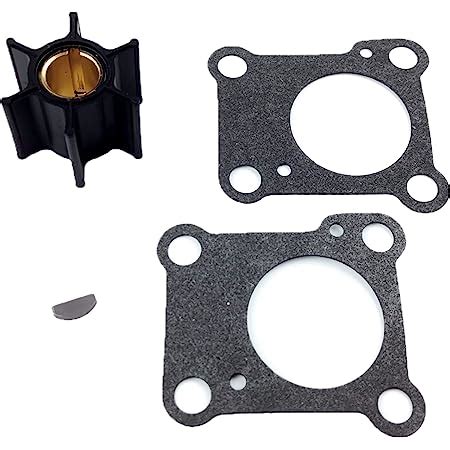 Amazon WINGOGO 06192 ZV5 003 Water Pump Impeller Repair Kit