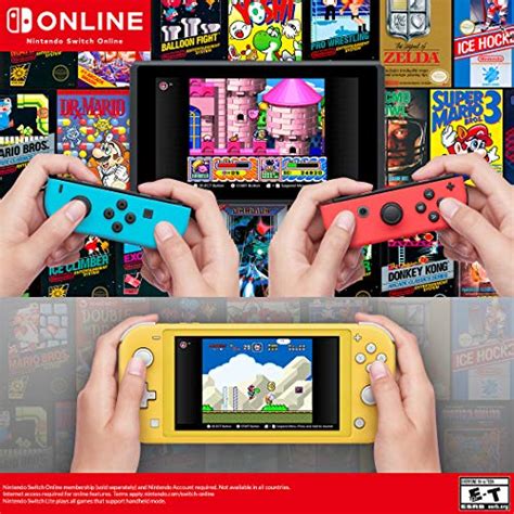 Nintendo Switch Online 12 Month Individual Membership [digital Code