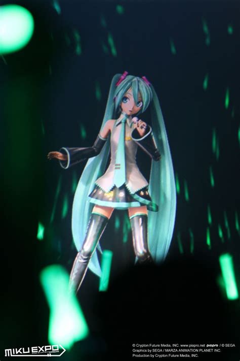 Miku Expo•初音未来2015上海演唱会完美落幕 新闻动态 上海新创华文化发展有限公司