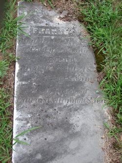 Frances Spear Find A Grave Memorial