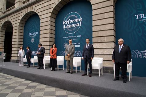 La Reforma Laboral Una Aspiración De Cambio Que Hoy Se Convierte En Realidad A Nivel Nacional