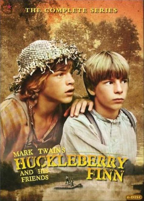 Huckleberry Finn And His Friends TV Series 19791980 IMDb