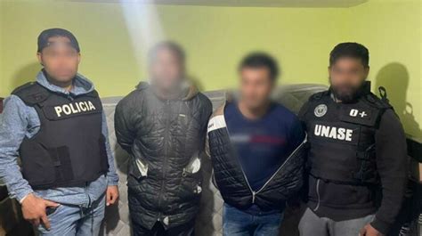 Dos Menores Entre Sospechosos Del Secuestro De Pareja En Quito El Comercio