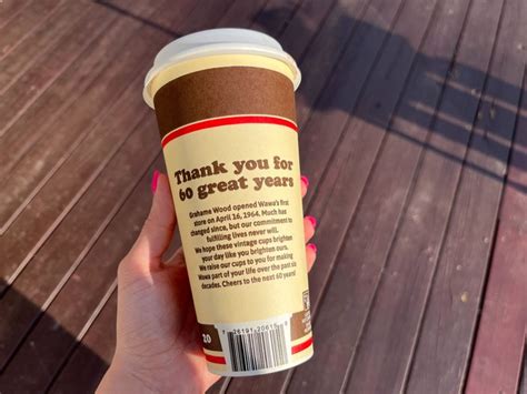 All Wawa Locations Offering Free Coffee On Tuesday April 16 To