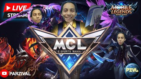 Live Kita Akan Menjadi Mcl Champion Yyeeeaaayyy Live