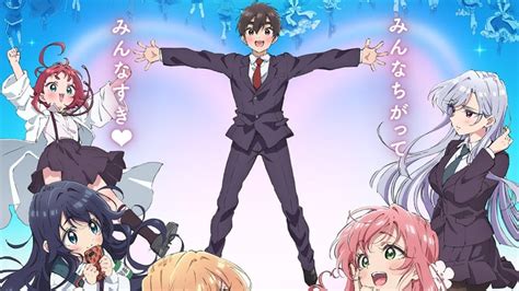 Anime Hyakkano Bagikan Visual Baru, Kapan Tayang?