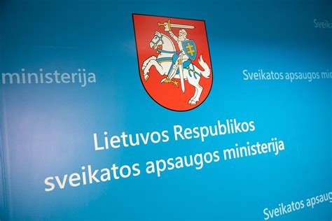 Sveikatos Apsaugos Ministerija Primena Mokinio Sveikatos Pa Ym Jimas