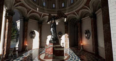 Global Illumination Unreal Engine 427 Documentation