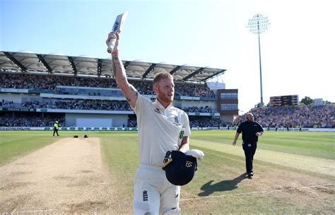 Ben Stokes Reacts After Seeing Tottenham Fans Celebrate His England Heroics