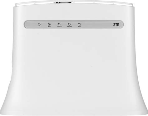 ZTE MF283V 4G Mobile Router WiFi 4 Skroutz Gr