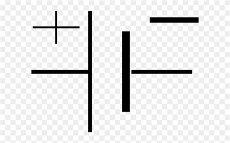 Battery Symbol In A Circuit