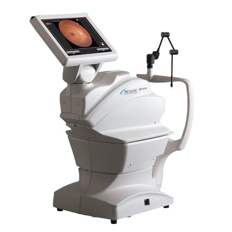 Topcon Trc Nw500 Non Mydriatic Retinal Camera